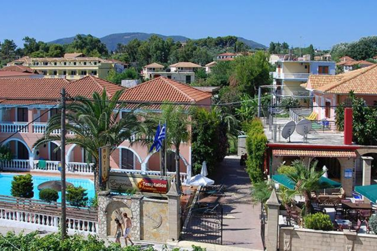 Laganas Beach Hotel