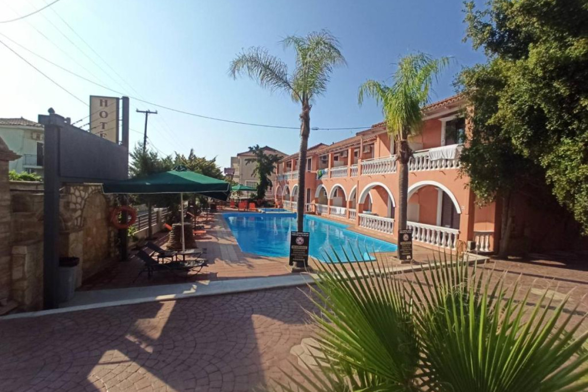Laganas Beach Hotel