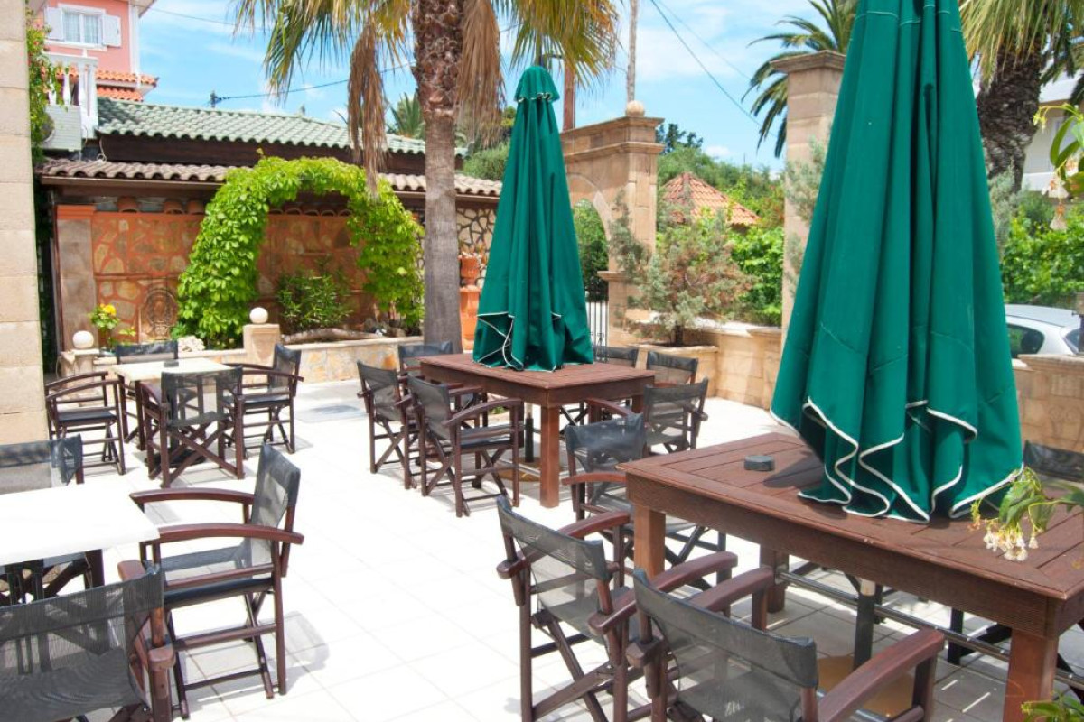 Laganas Beach Hotel