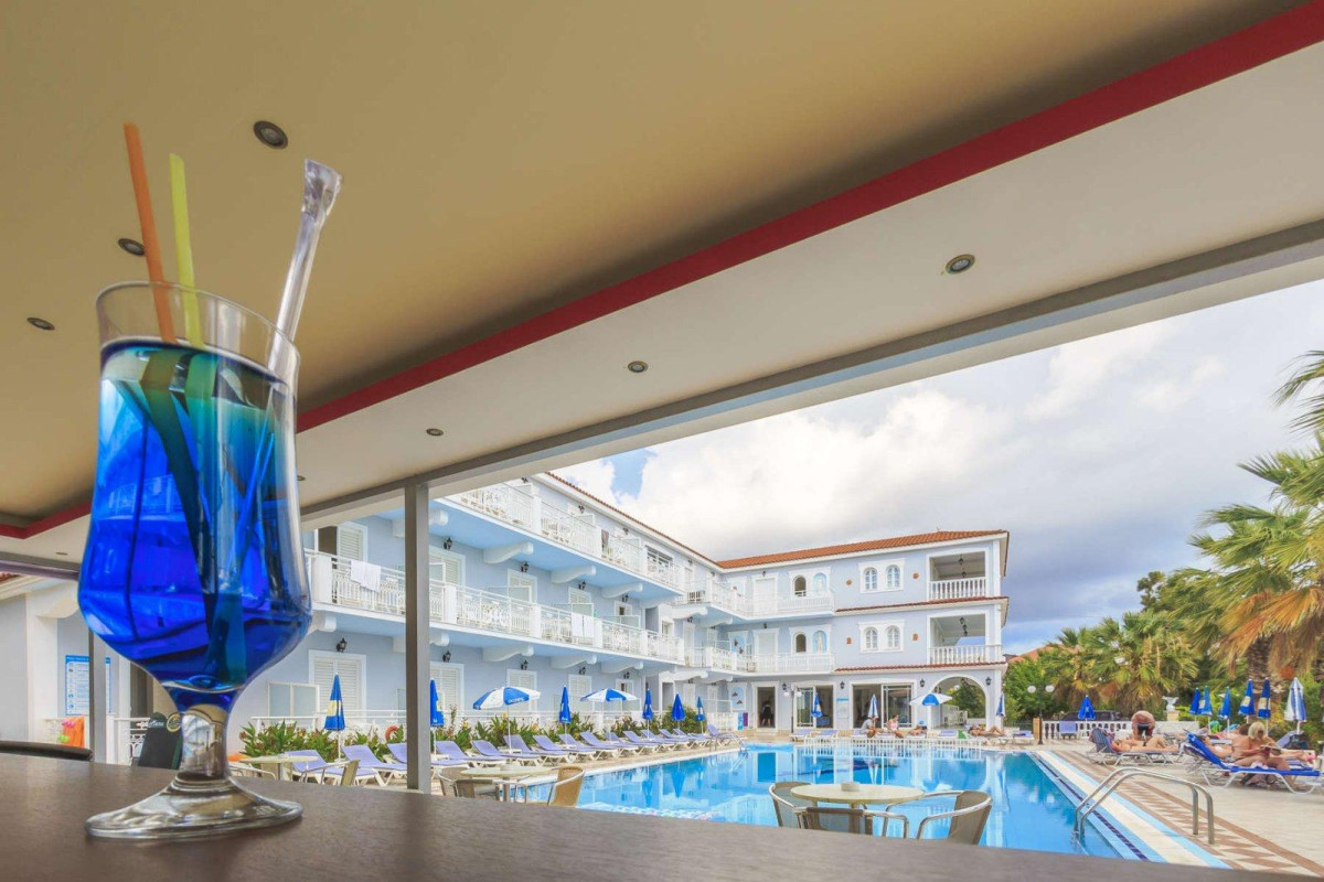 Laganas Holidays Hotel