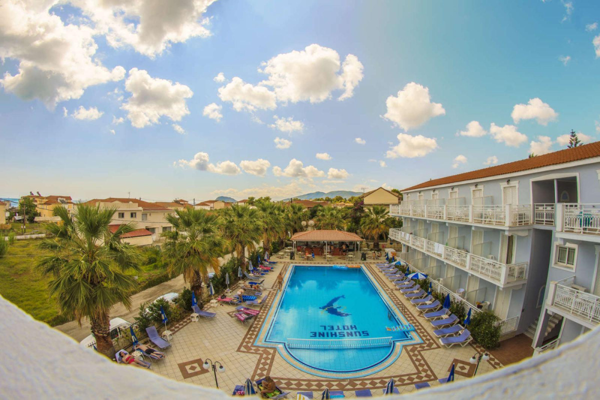 Laganas Holidays Hotel