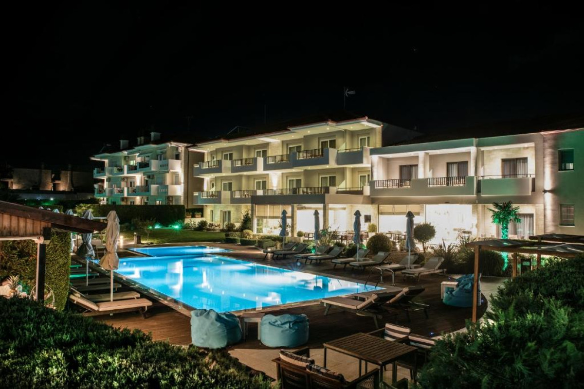 Hotel Lagaria
