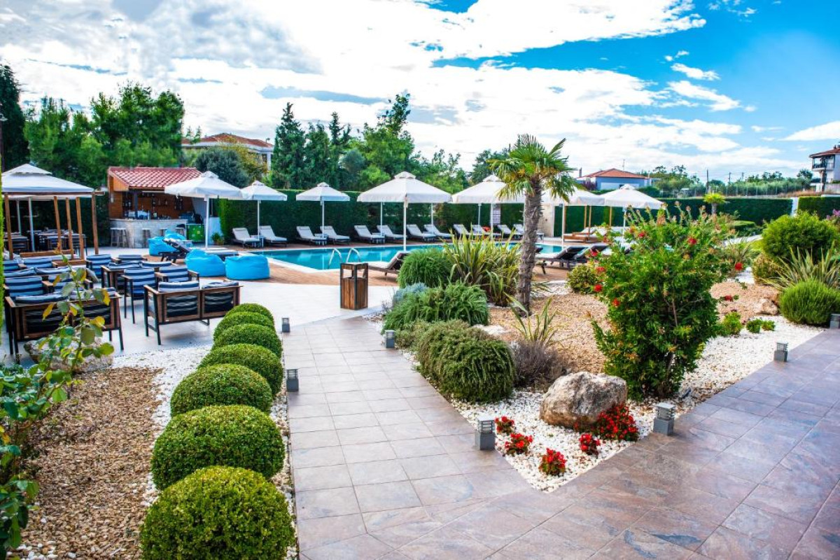 Hotel Lagaria