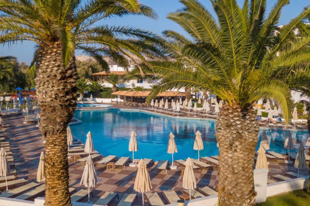 Lagas Aegean Village