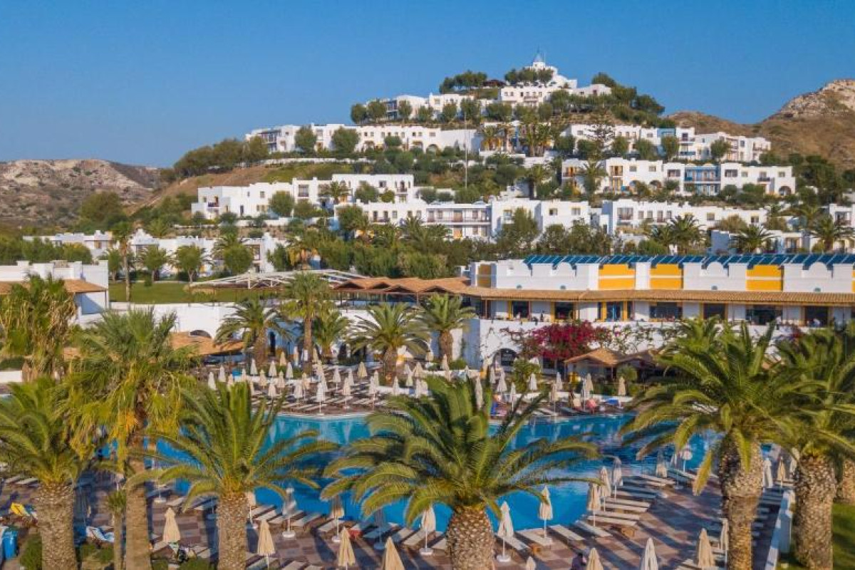 Lagas Aegean Village