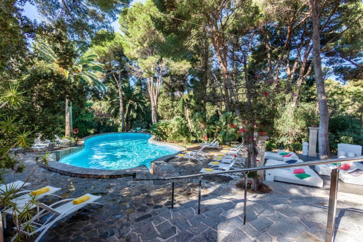 Lago Garden Apart-Suites & Spa Hotel
