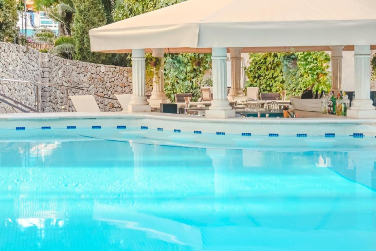 Lago Garden Apart-Suites & Spa Hotel