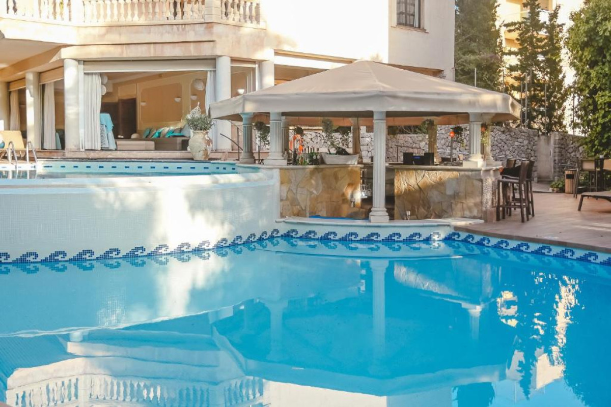 Lago Garden Apart-Suites & Spa Hotel