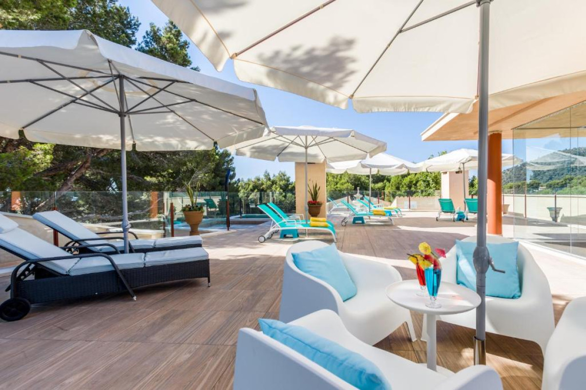 Lago Garden Apart-Suites & Spa Hotel