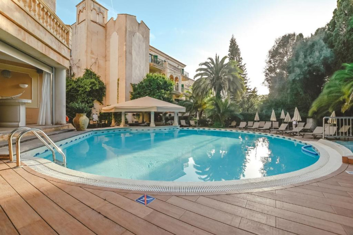 Lago Garden Apart-Suites & Spa Hotel
