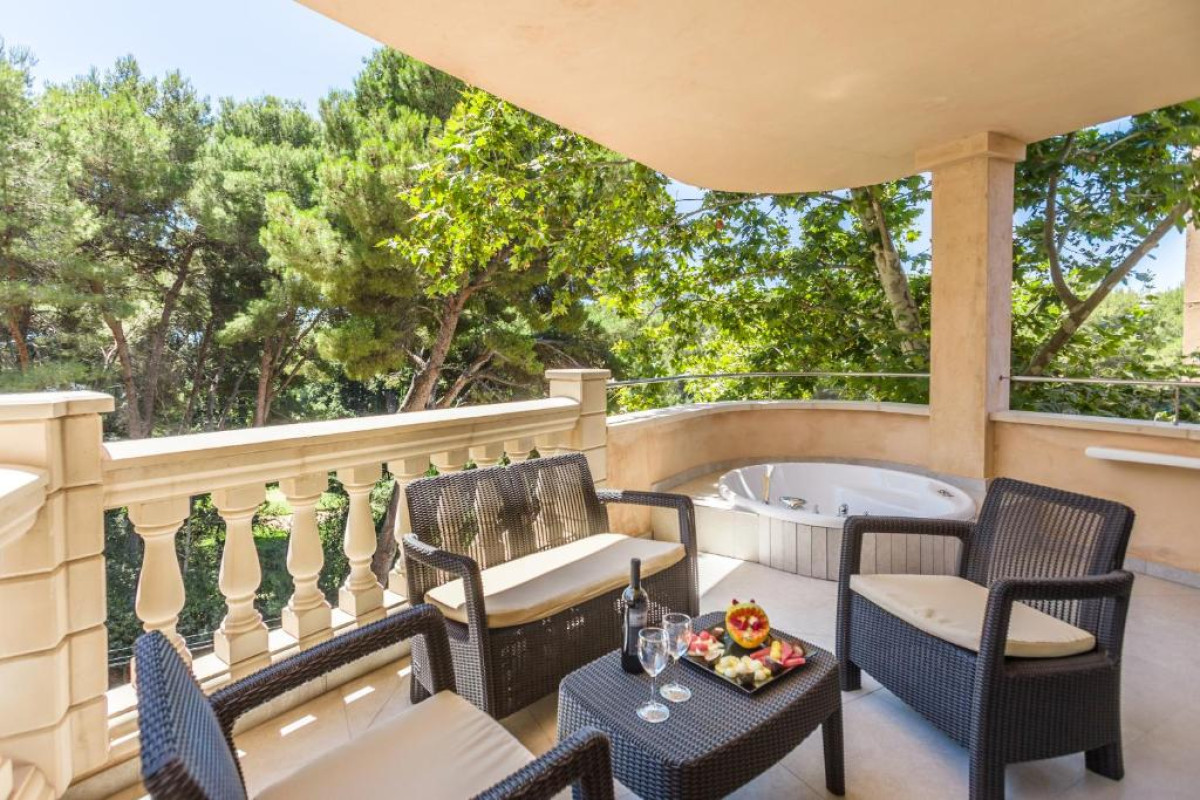 Lago Garden Apart-Suites & Spa Hotel