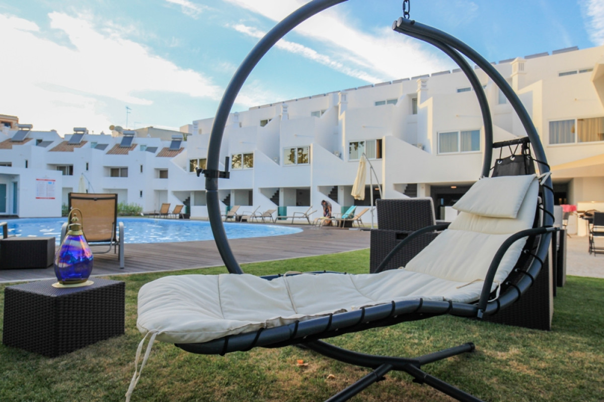 Lagoa Hotel