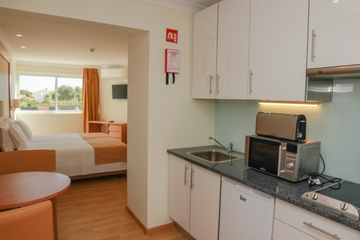 Lagoa Hotel