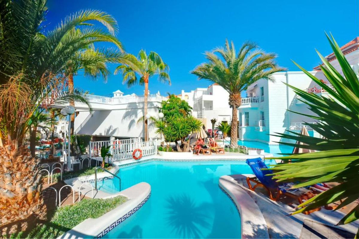 LAGOS DE FANABE BEACH RESORT