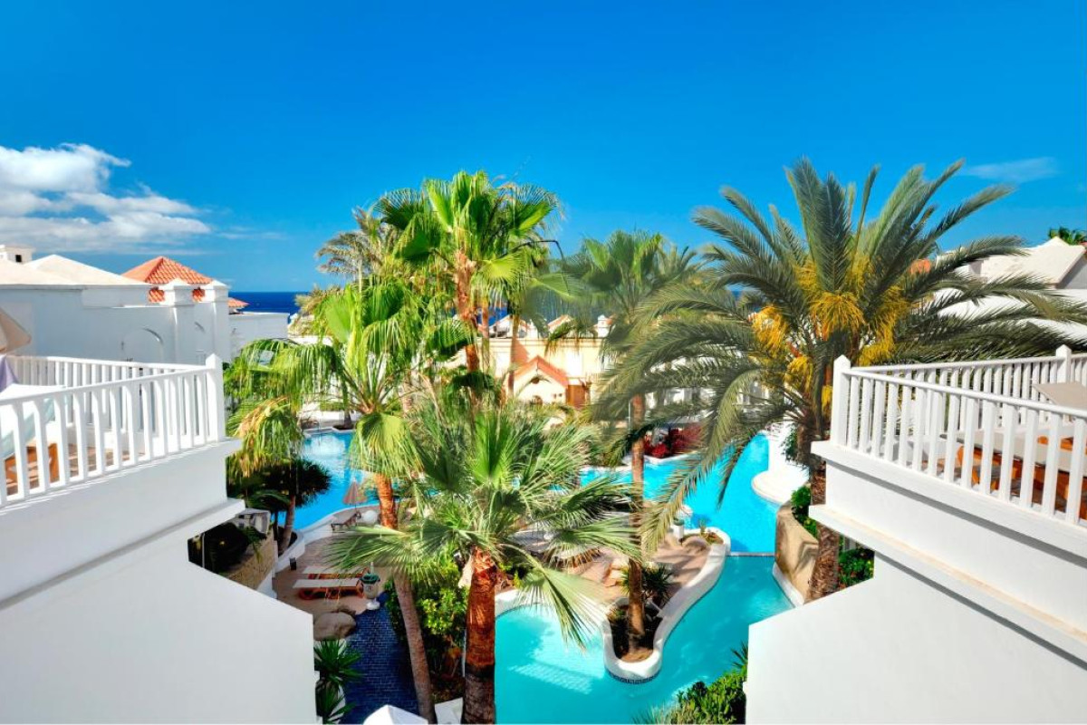 LAGOS DE FANABE BEACH RESORT