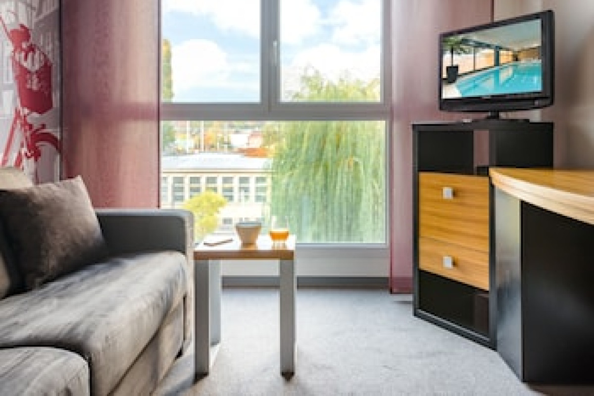 LAGRANGE CITY STRASBOURG
