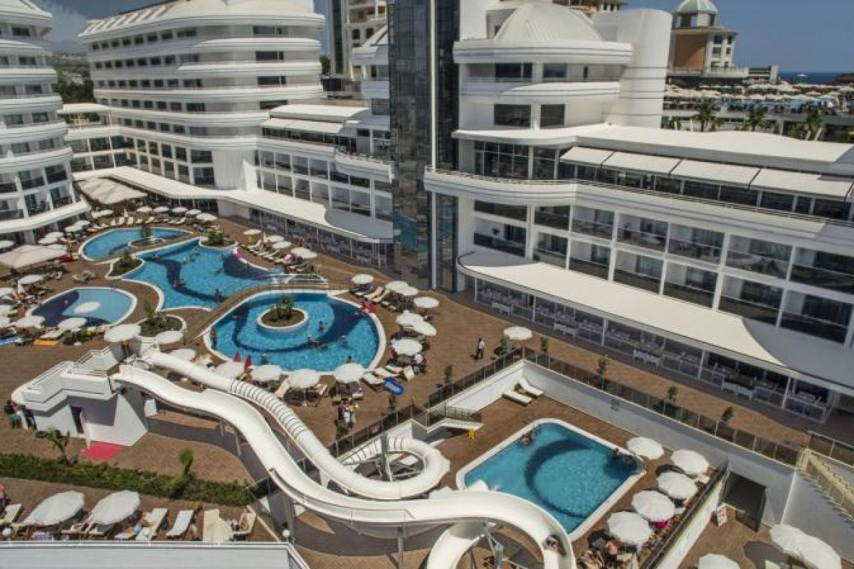 LAGUNA BEACH ALYA RESORT & SPA