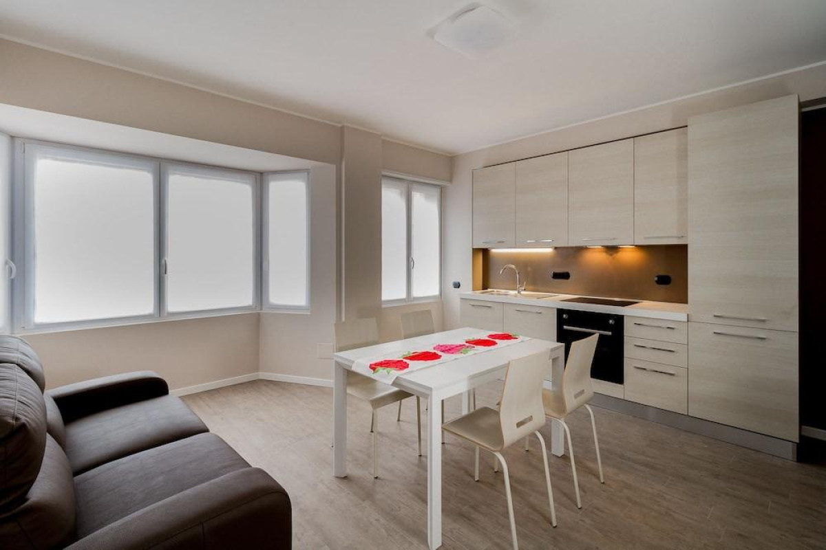 Lake Apartment