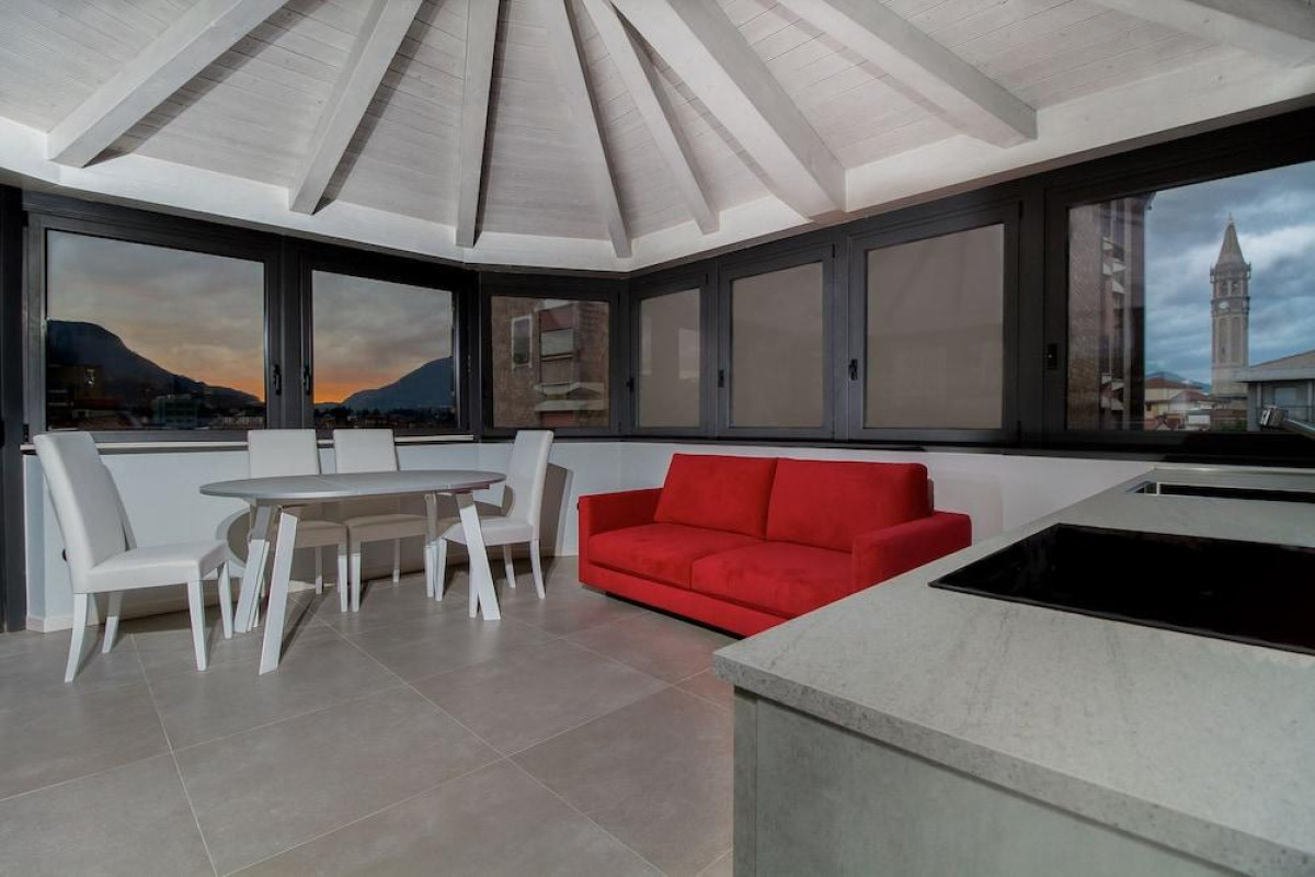 Lake Apartment