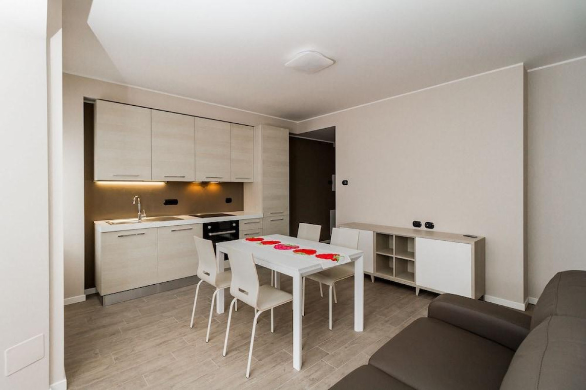 Lake Apartment