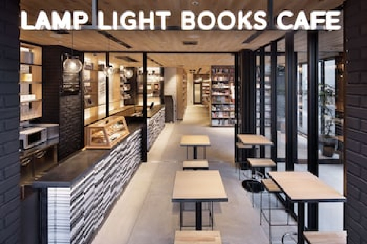 LAMP LIGHT BOOKS HOTEL NAGOYA