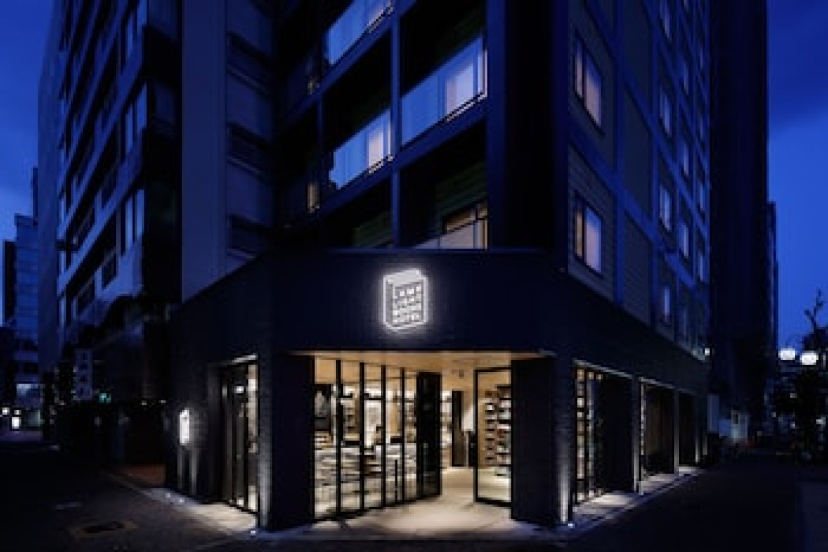 LAMP LIGHT BOOKS HOTEL NAGOYA