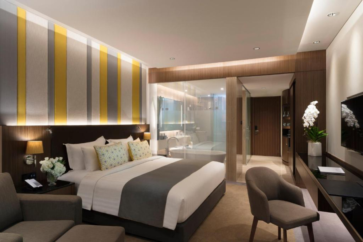 Hotel Lancaster Bangkok
