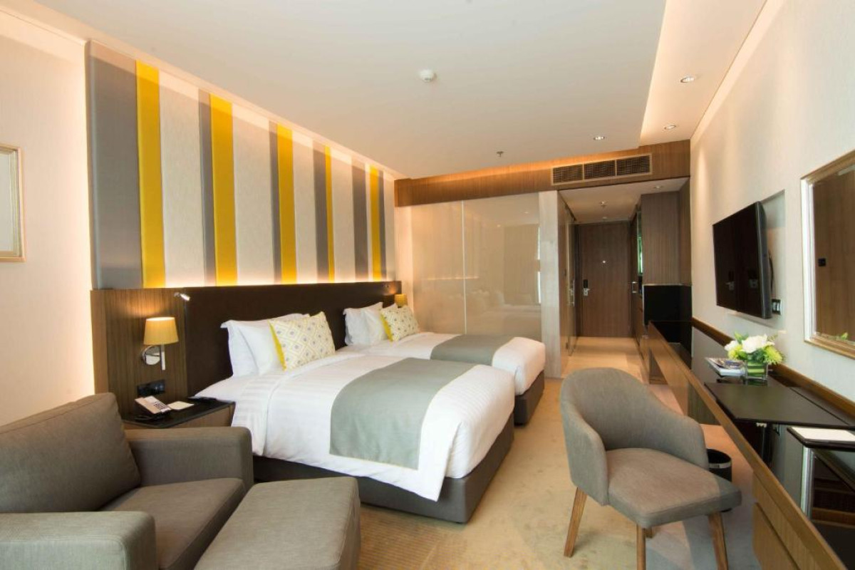 Hotel Lancaster Bangkok