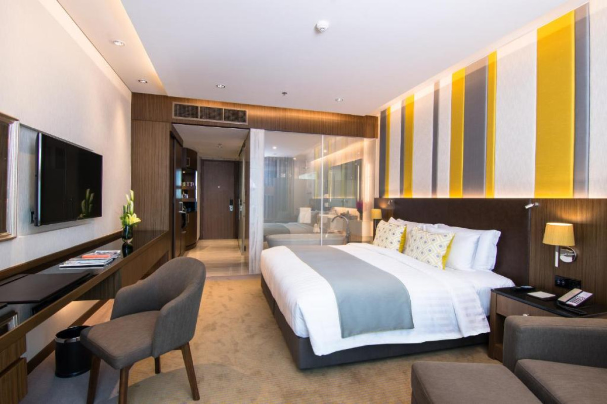 Hotel Lancaster Bangkok