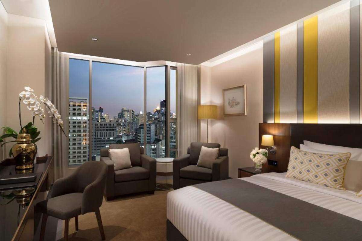 Hotel Lancaster Bangkok