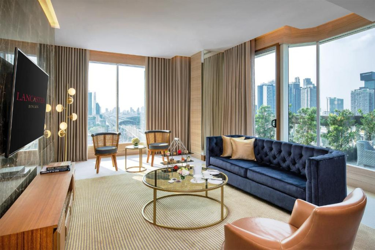 Hotel Lancaster Bangkok