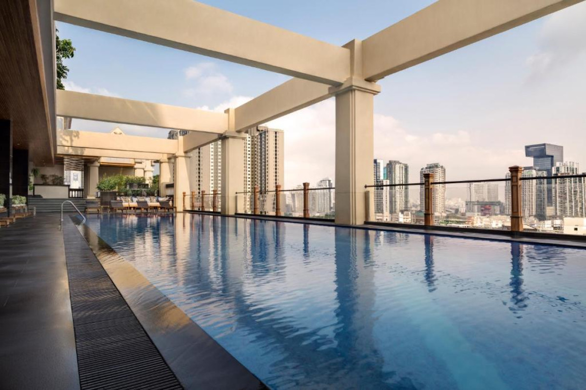 Hotel Lancaster Bangkok