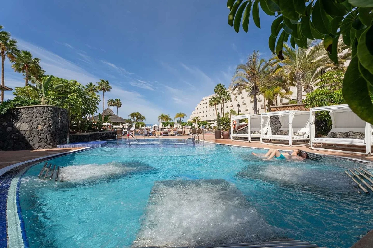 LANDMAR PLAYA LA ARENA