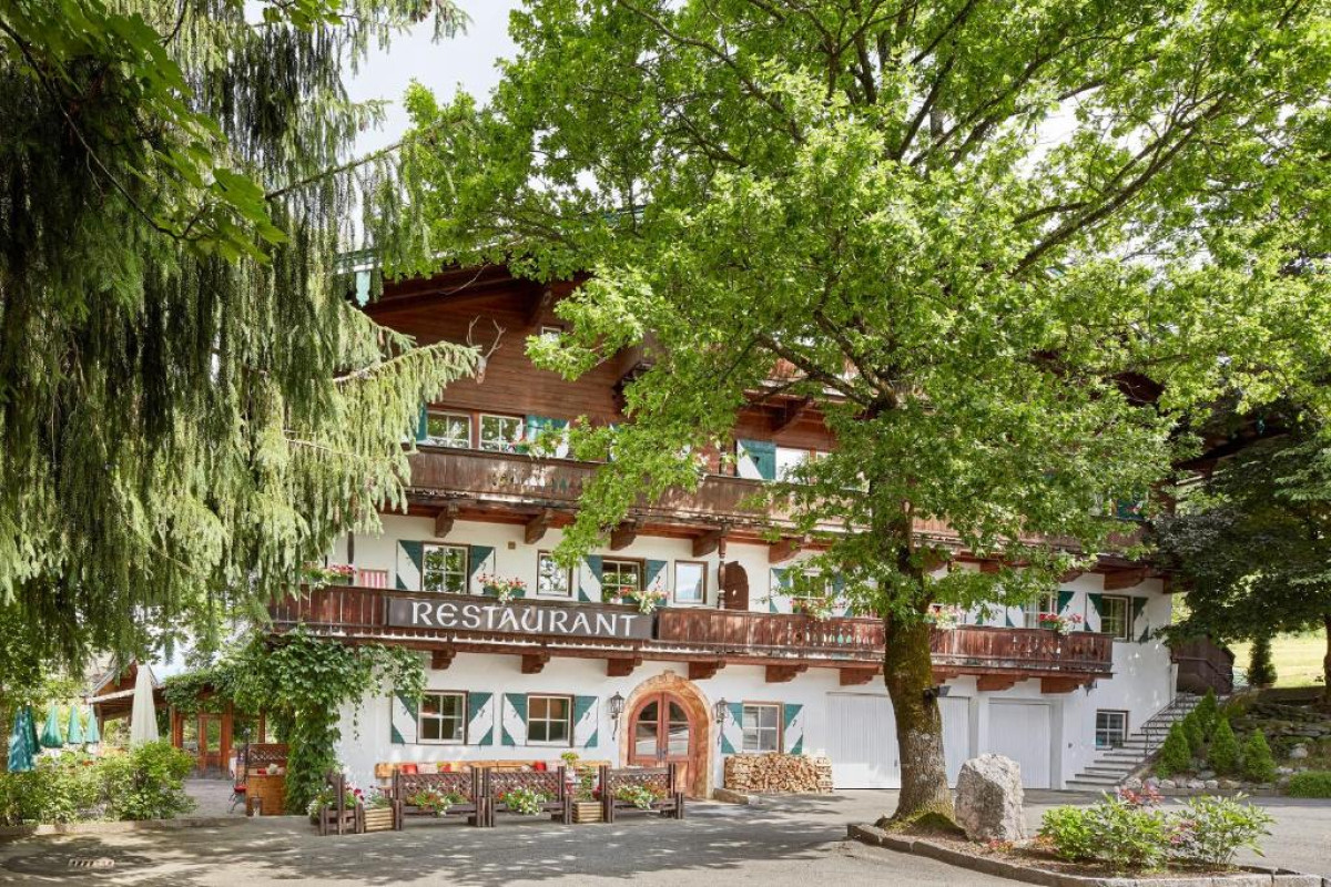 Landsitz Romerhof