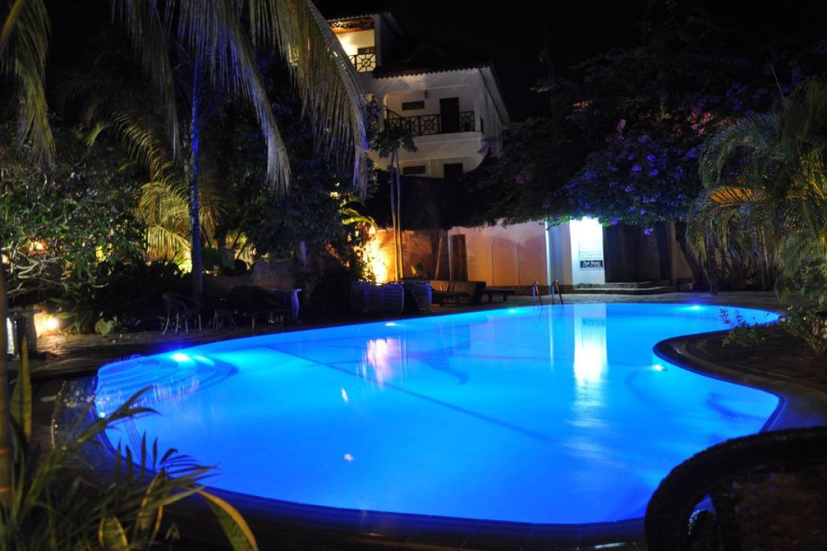 Langi Langi Beach Bungalows