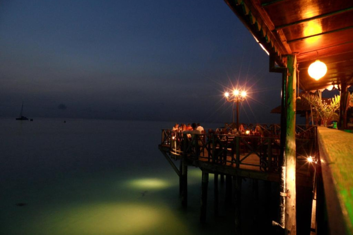 Langi Langi Beach Bungalows