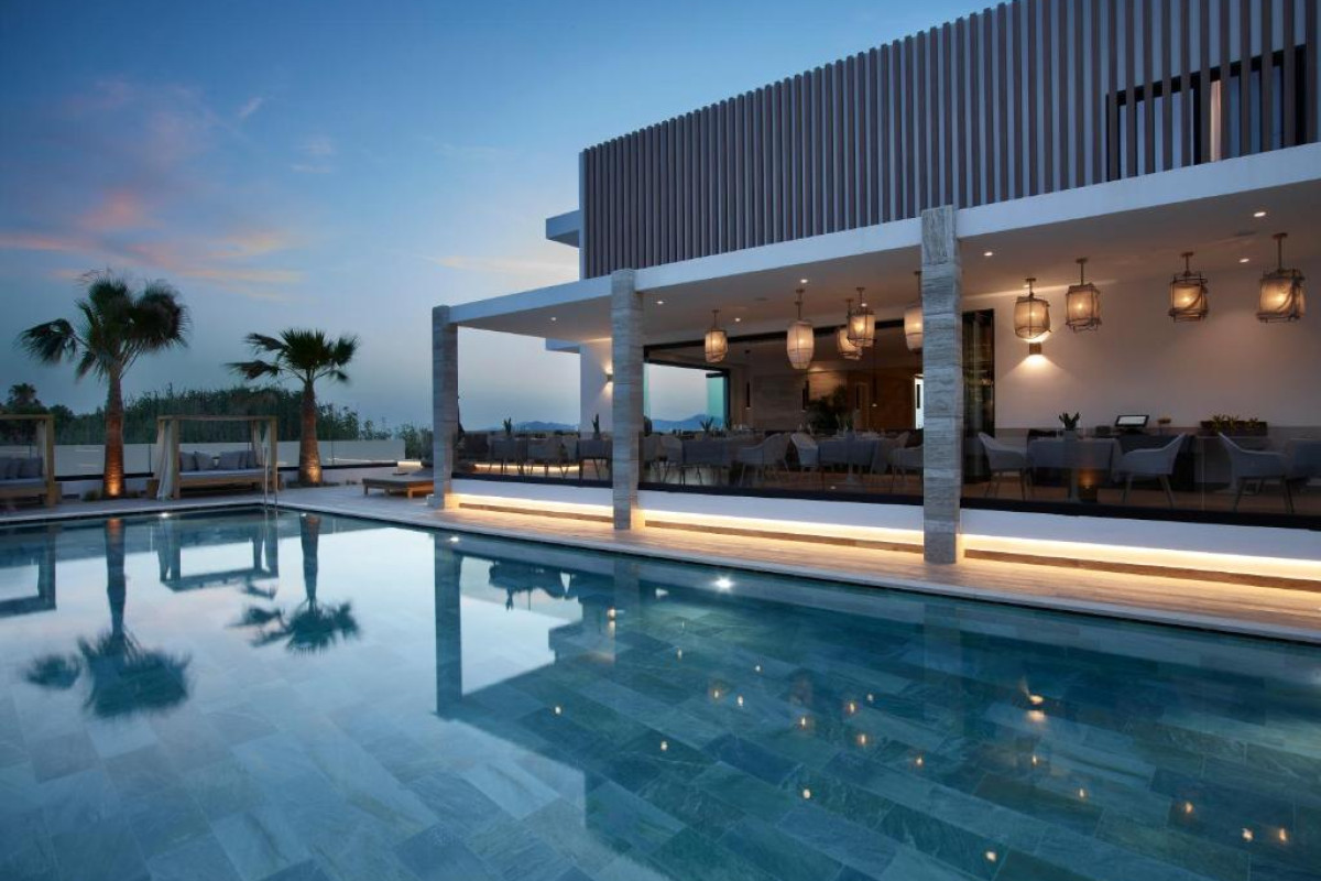 Lango Design Hotel & Spa