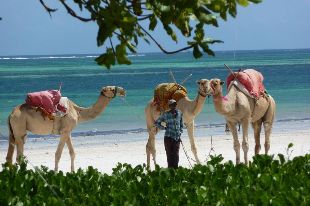 Lantana Galu Beach