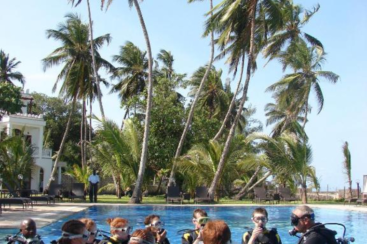 Lantana Galu Beach