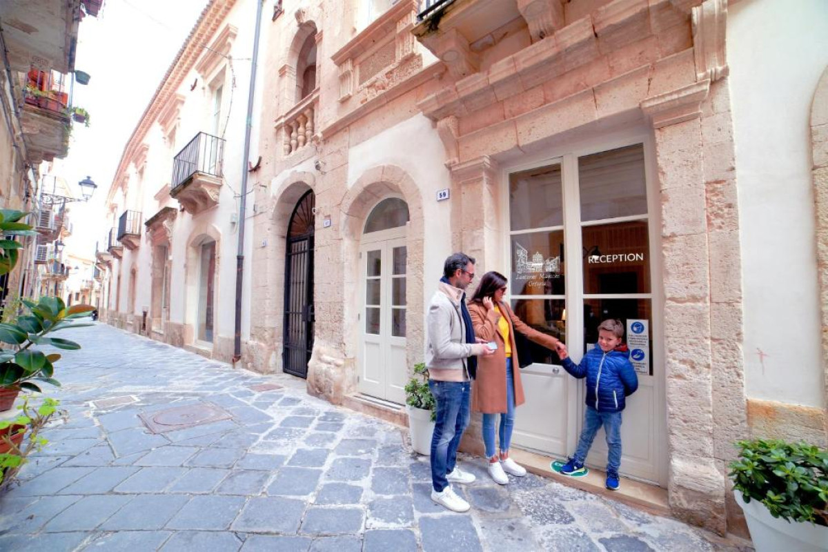 Lanterne Magiche Ortigia