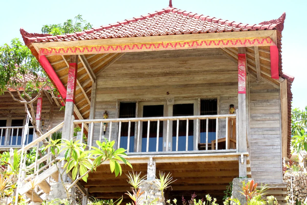 Lanussa Hill Villa