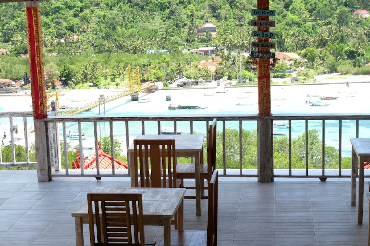 Lanussa Hill Villa