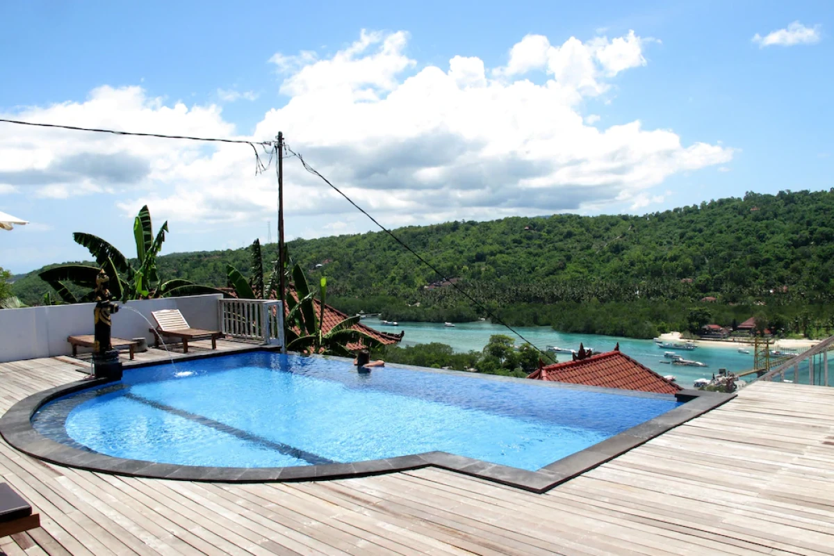 Lanussa Hill Villa