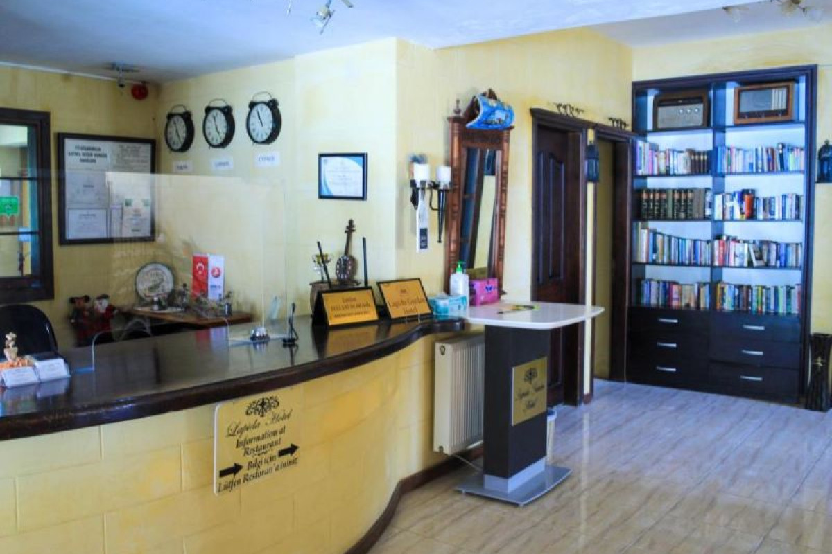 LAPIDA HOTEL