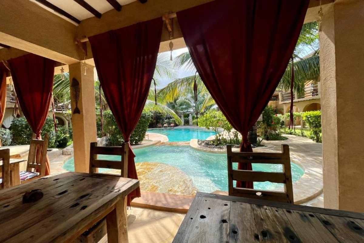 Lapili Residence Apartments