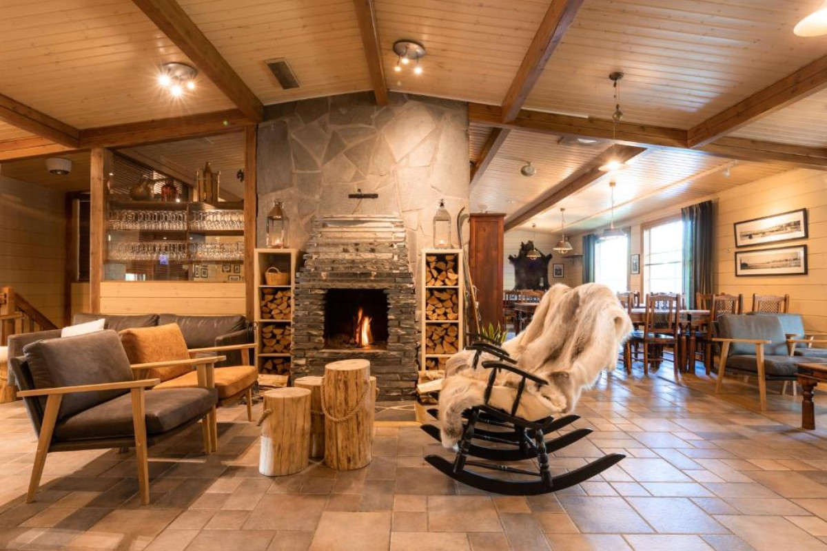 Lapland Hotels Ounasvaara Chalets