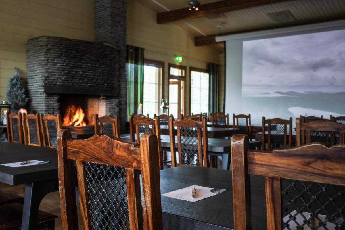 Lapland Hotels Ounasvaara Chalets