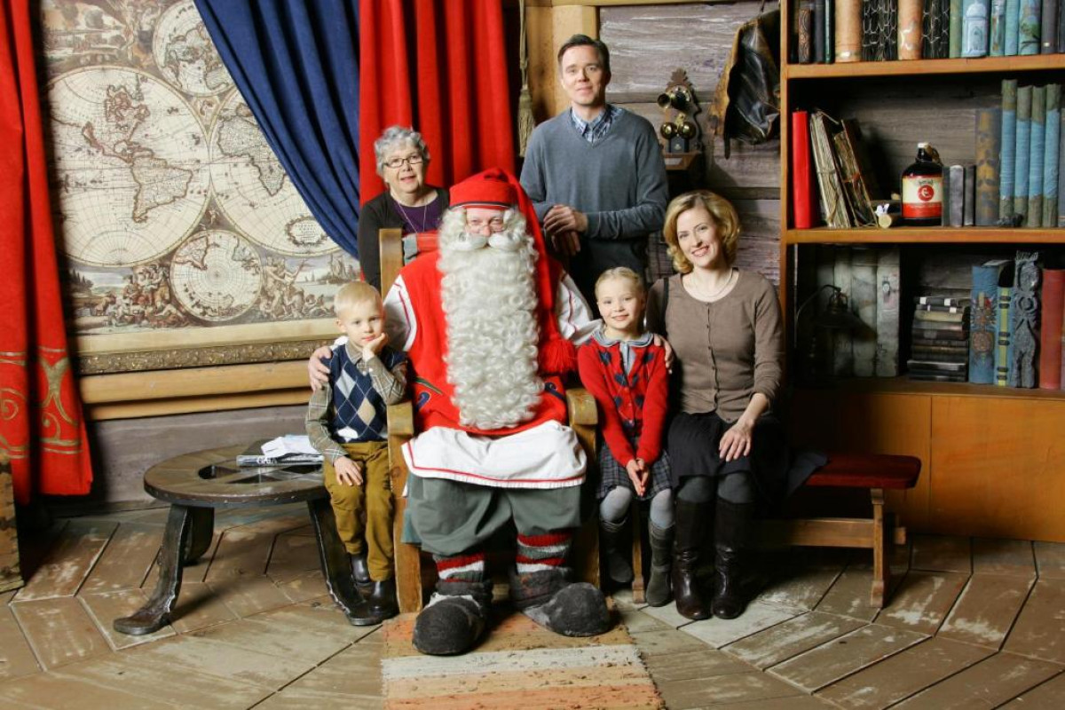 Lapland Hotels Ounasvaara Chalets