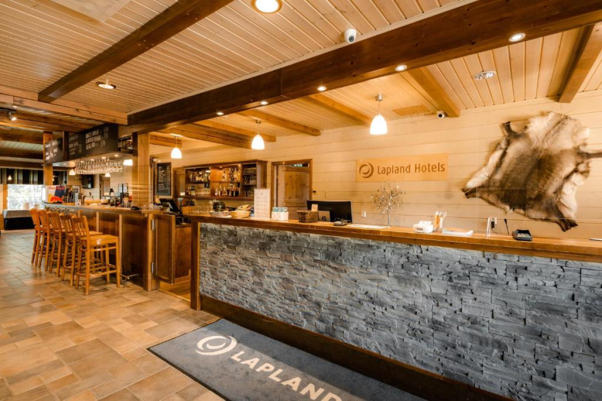 Lapland Hotels Ounasvaara Chalets