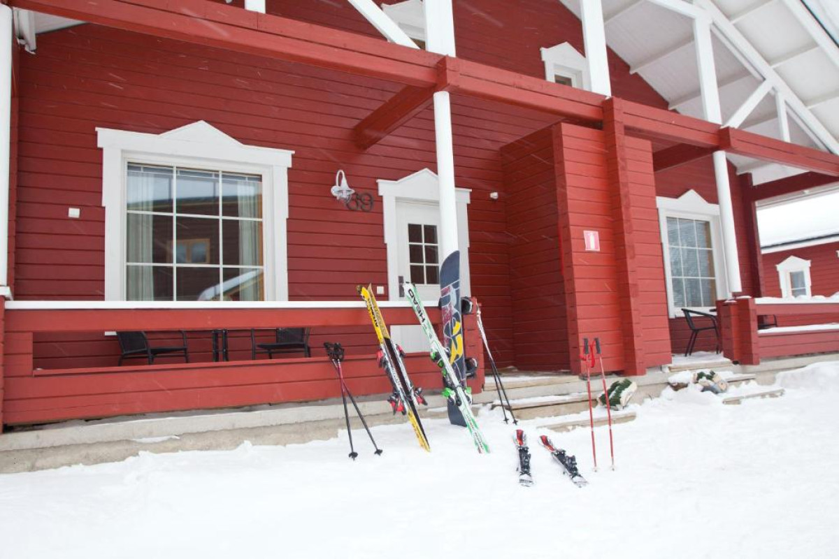 Lapland Hotels Ounasvaara Chalets